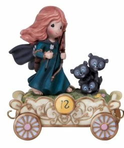 Precious Moments Disney Merida From Brave Figurine, Age 12
