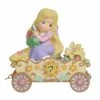 Precious Moments Disney Rapunzel From Tangled Figurine, Age 7