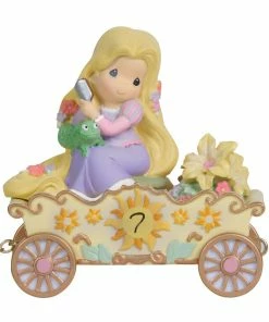 Precious Moments Disney Rapunzel From Tangled Figurine, Age 7