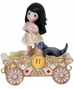 Precious Moments Disney Pocahontas Figurine, Age 11