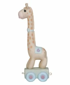 Precious Moments Keep Looking Up Giraffe Figurine, Age 6