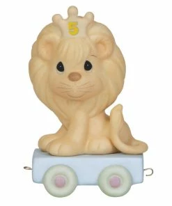 Precious Moments This Day Is Something To Roar About King Lion Figurine, Age 5