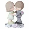 Precious Moments Through The Years 25th Anniversary Figurine