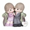 Precious Moments Through The Years 50th Anniversary Figurine