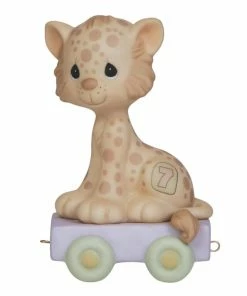 Precious Moments Wishing You Grr-eatness Leopard Figurine, Age 7