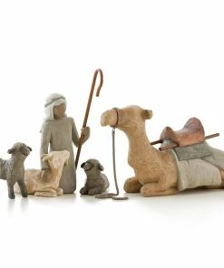 Willow Tree® Shepherd & Nativity Animals