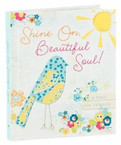 Hallmark Shine On, Beautiful Soul Gift Book