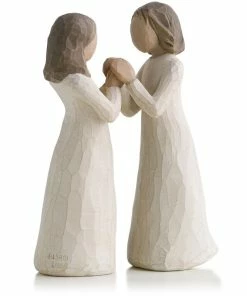 Willow Tree® Sisters By Heart Figurine