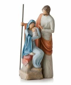 Willow Tree® Holy Family Nativity Figurines