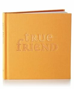Hallmark True Friend Gift Book