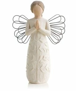 Willow Tree® A Tree, A Prayer Angel Figurine