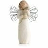 Willow Tree® Angel Of Affection Figurine