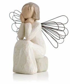 Willow Tree® Angel Of Caring Figurine