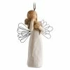 Willow Tree Angel Of Friendship Ornament