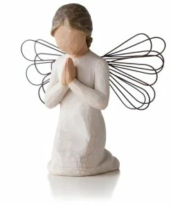 Willow Tree Angel Of Prayer Figurine