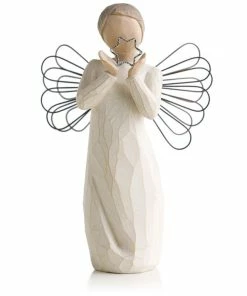 Willow Tree® Bright Star Angel Figurine