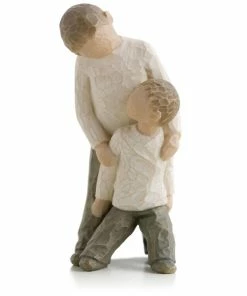 Willow Tree® Brothers Family Figurine