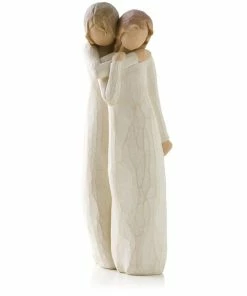Willow Tree® Chrysalis Mother Daughter Figurine