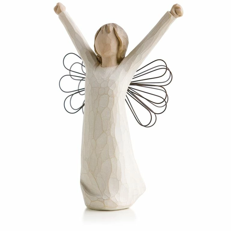 Willow Tree® Courage Figurine 1 Willow Tree® Courage Figurine