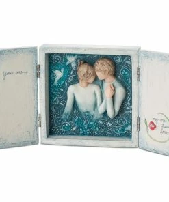 Willow Tree® Duet Love Song Box