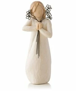 Willow Tree® Friendship And Flowers Figurine