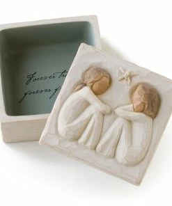 Willow Tree® Friendship Keepsake Box