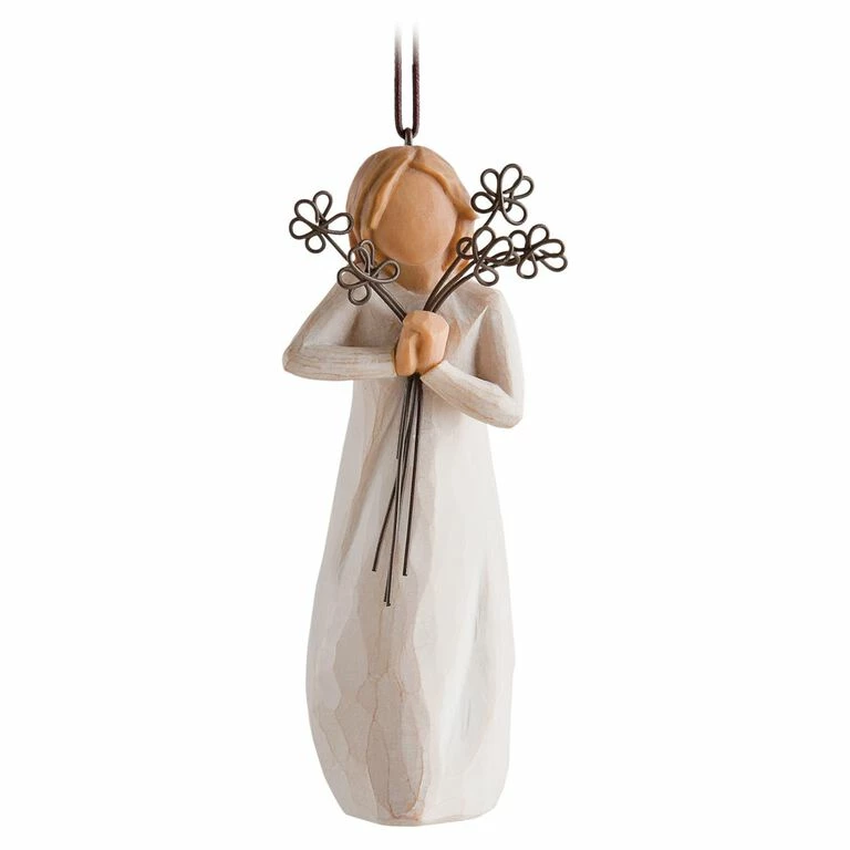 Willow Tree® Friendship Ornament 1 Willow Tree® Friendship Ornament