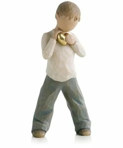 Willow Tree® Heart Of Gold Figurine
