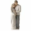 Willow Tree® Home Pregnancy New Baby Figurine