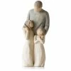 Willow Tree® My Girls Fatherhood Figurine