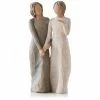 Willow Tree® My Sister, My Friend Friendship Figurine