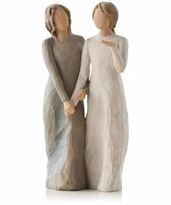 Willow Tree® My Sister, My Friend Friendship Figurine