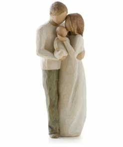 Willow Tree® Our Gift New Baby Figurine