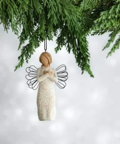 Willow Tree® Remembrance Ornament -Department Store Shop willow tree remembrance ornament root 27469 1470 3