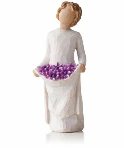 Willow Tree® Simple Joys Friendship Figurine