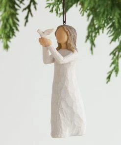 Willow Tree® Soar Ornament -Department Store Shop willow tree soar ornament root 27577 1470 3