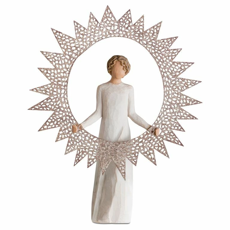 Willow Tree® Starlight Tree Topper 1 Willow Tree® Starlight Tree Topper