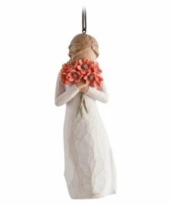 Willow Tree® Surrounded By Love Ornament