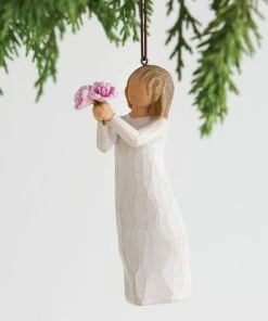 Willow Tree® Thank You Ornament -Department Store Shop willow tree thank you ornament root 27574 1470 3