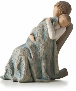 Willow Tree® The Quilt Family Figurine