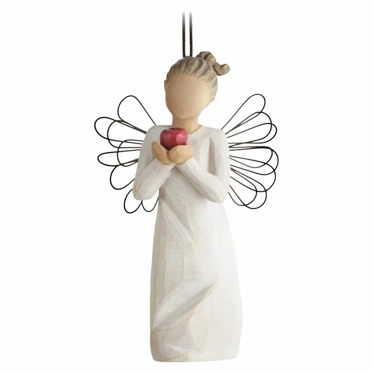 Willow Tree® You're The Best Ornament 1 Willow Tree® You're The Best Ornament