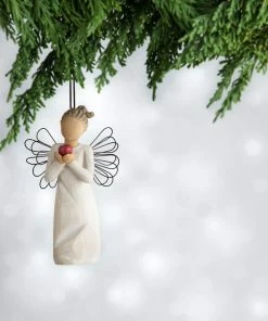 Willow Tree® You're The Best Ornament 5 Willow Tree® You're The Best Ornament -Department Store Shop willow tree youre the best ornament root 27468 1470 3