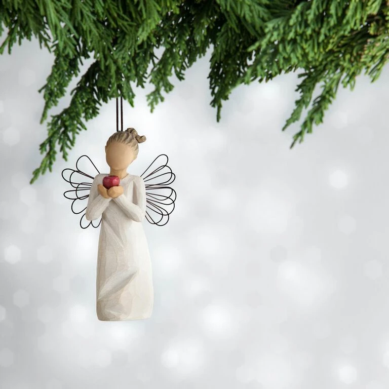 Willow Tree® You're The Best Ornament 3 Willow Tree® You're The Best Ornament - Image 3