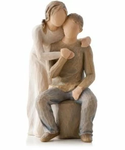 Willow Tree® You And Me Figurine
